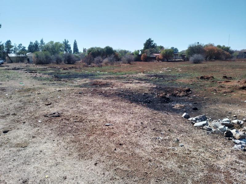 0 Bedroom Property for Sale in Hertzogville Free State